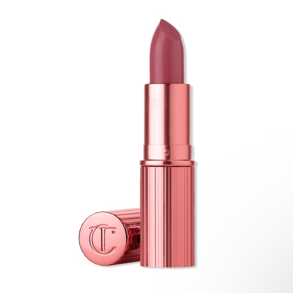Charlotte Tilbury Satin Lipstick - 90s Pink Mini